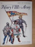 Thumbnail OSPREY 191. HENRYS VIIIs ARMY